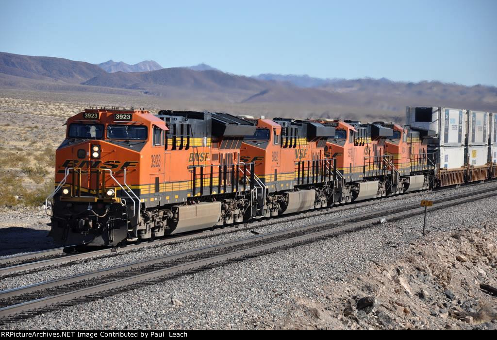 Intermodal cruises west